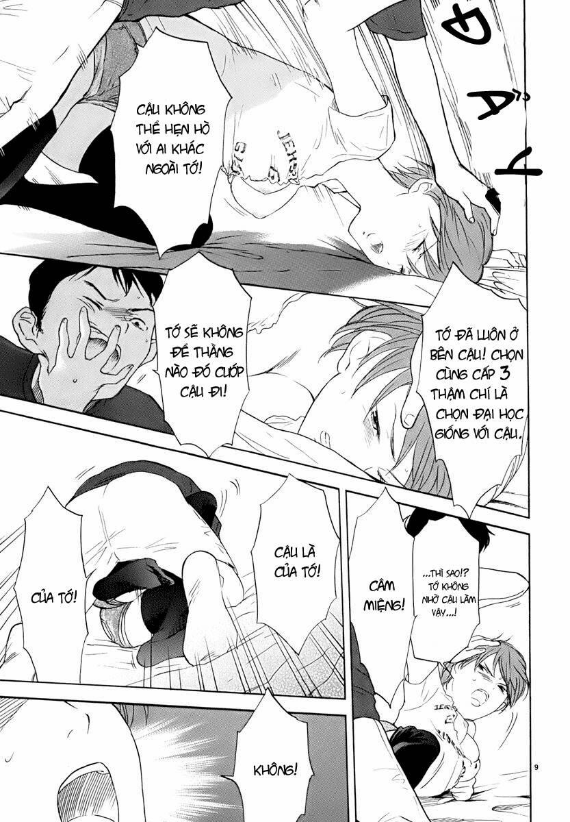 Himegoto - Juukyuusai No Seifuku 13 trang 10