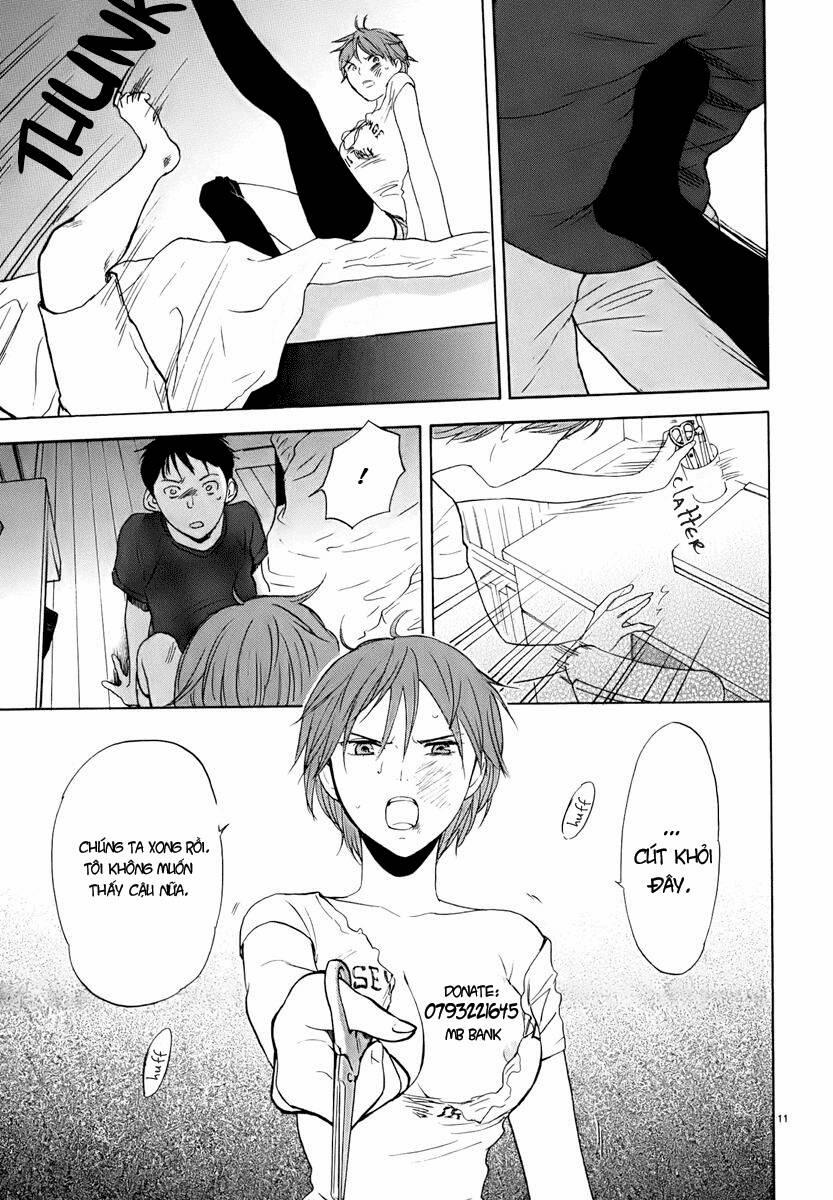 Himegoto - Juukyuusai No Seifuku 13 trang 12