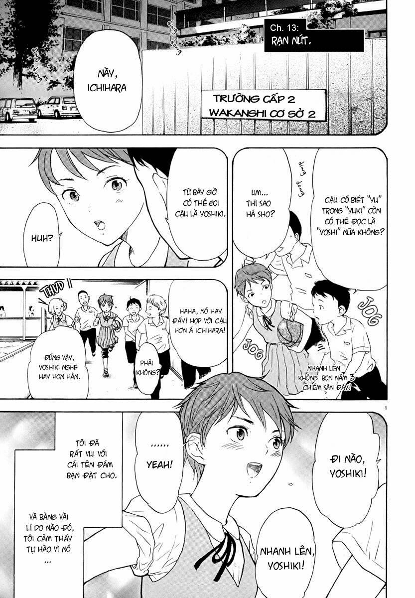 Himegoto - Juukyuusai No Seifuku 13 trang 2