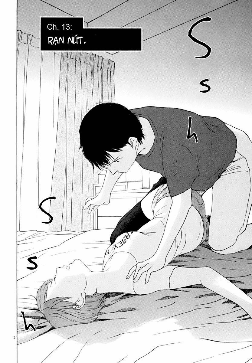 Himegoto - Juukyuusai No Seifuku 13 trang 3