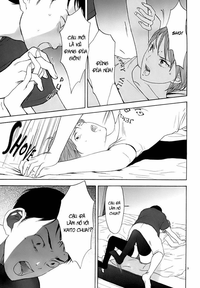 Himegoto - Juukyuusai No Seifuku 13 trang 4