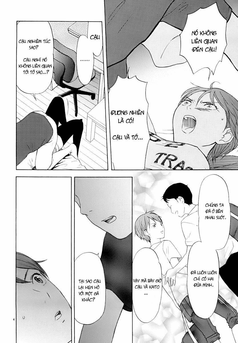 Himegoto - Juukyuusai No Seifuku 13 trang 5