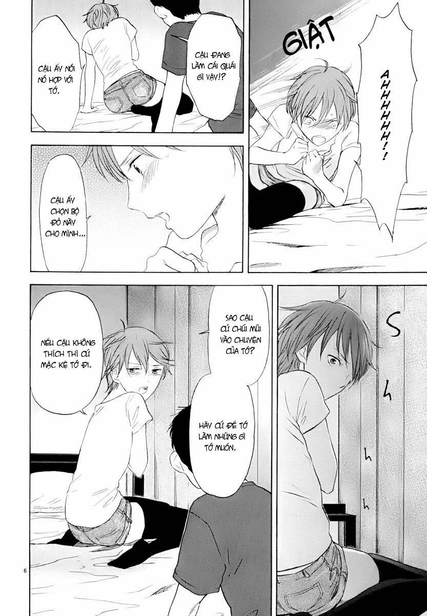 Himegoto - Juukyuusai No Seifuku 13 trang 7