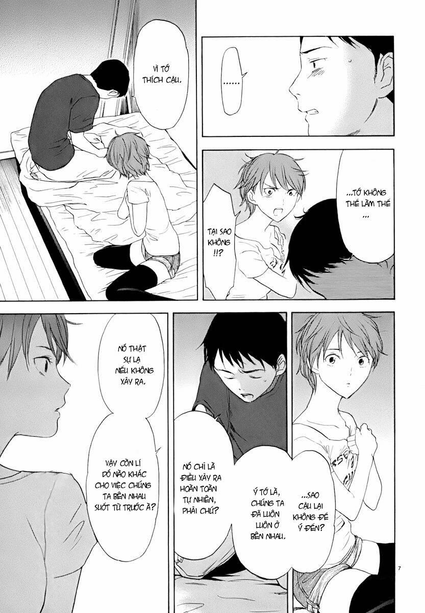 Himegoto - Juukyuusai No Seifuku 13 trang 8