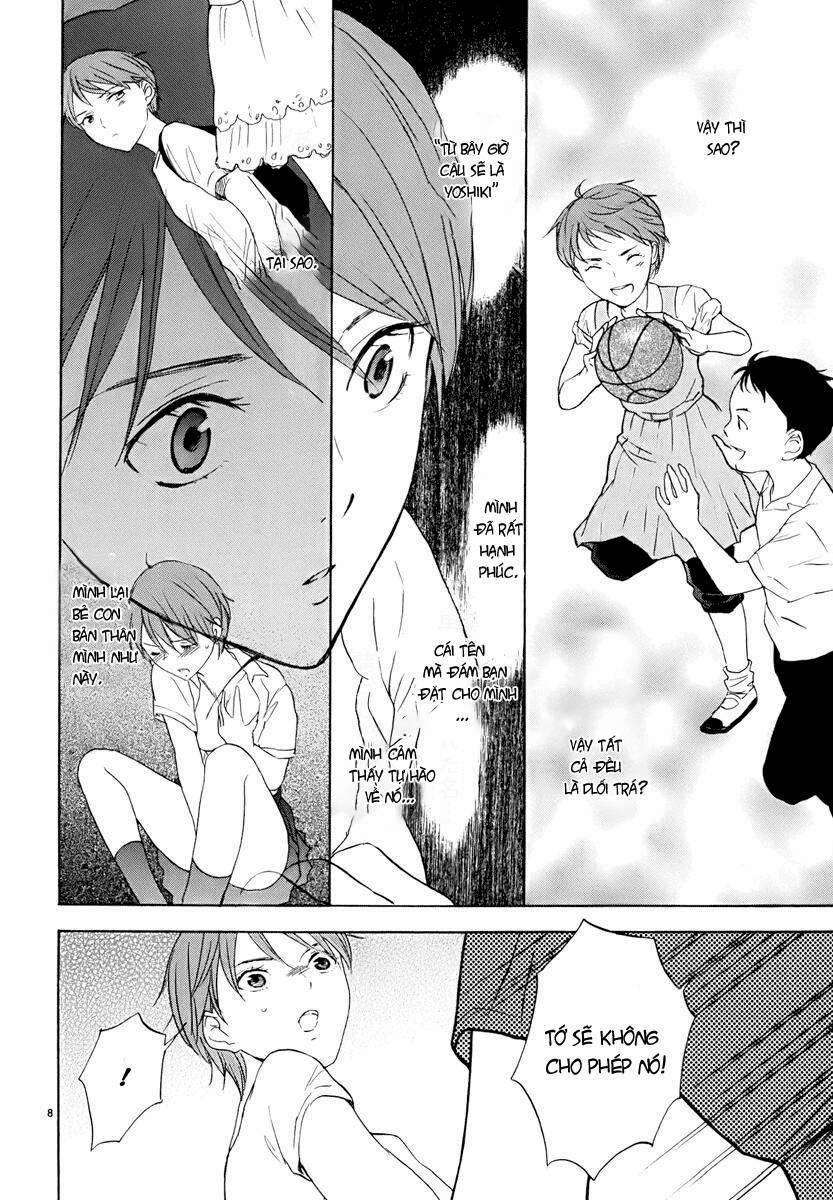 Himegoto - Juukyuusai No Seifuku 13 trang 9