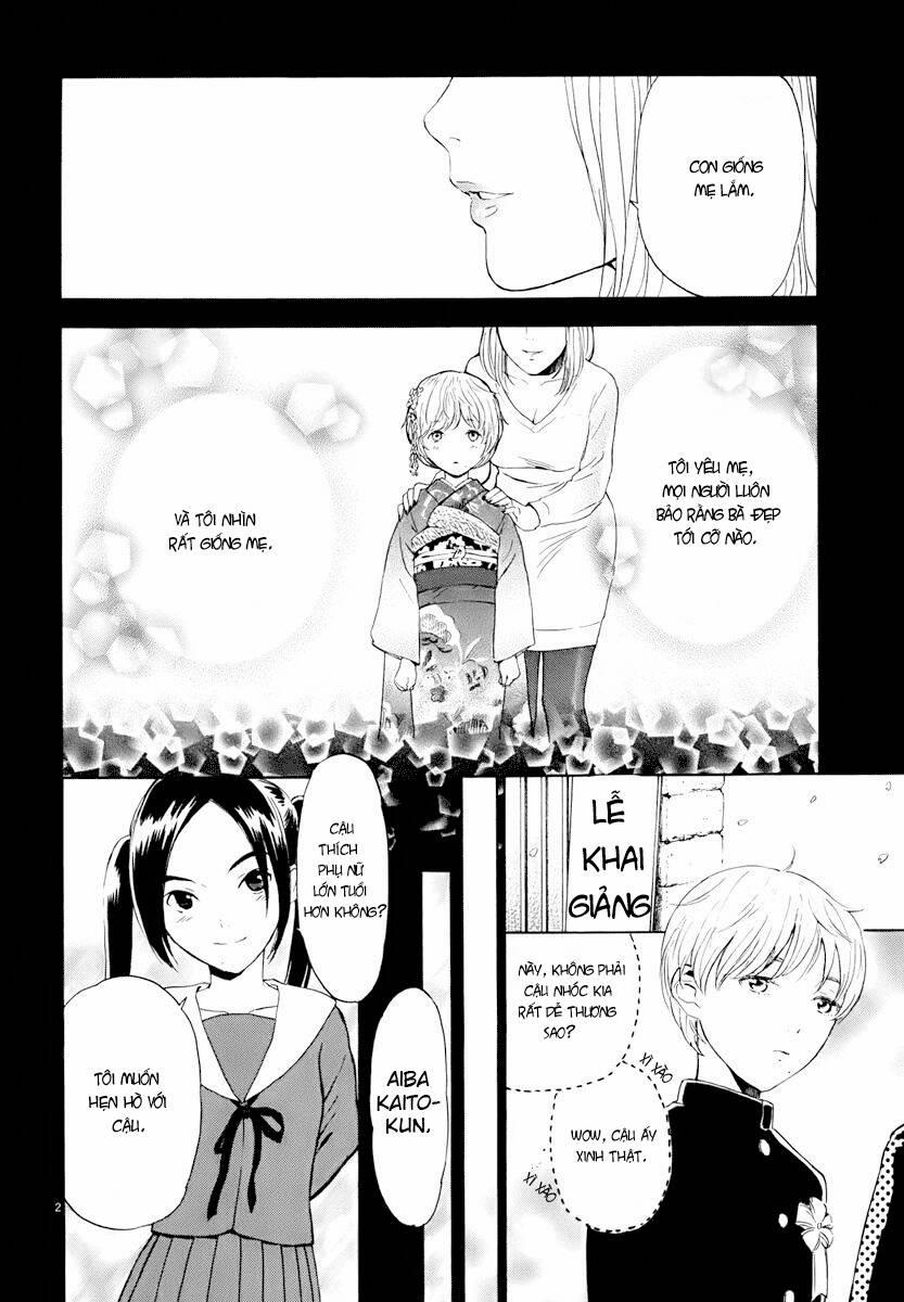 Himegoto - Juukyuusai No Seifuku 14 trang 1