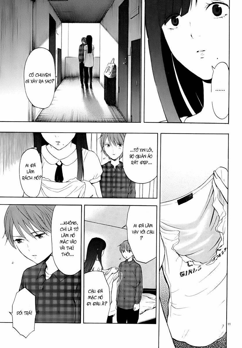 Himegoto - Juukyuusai No Seifuku 14 trang 10