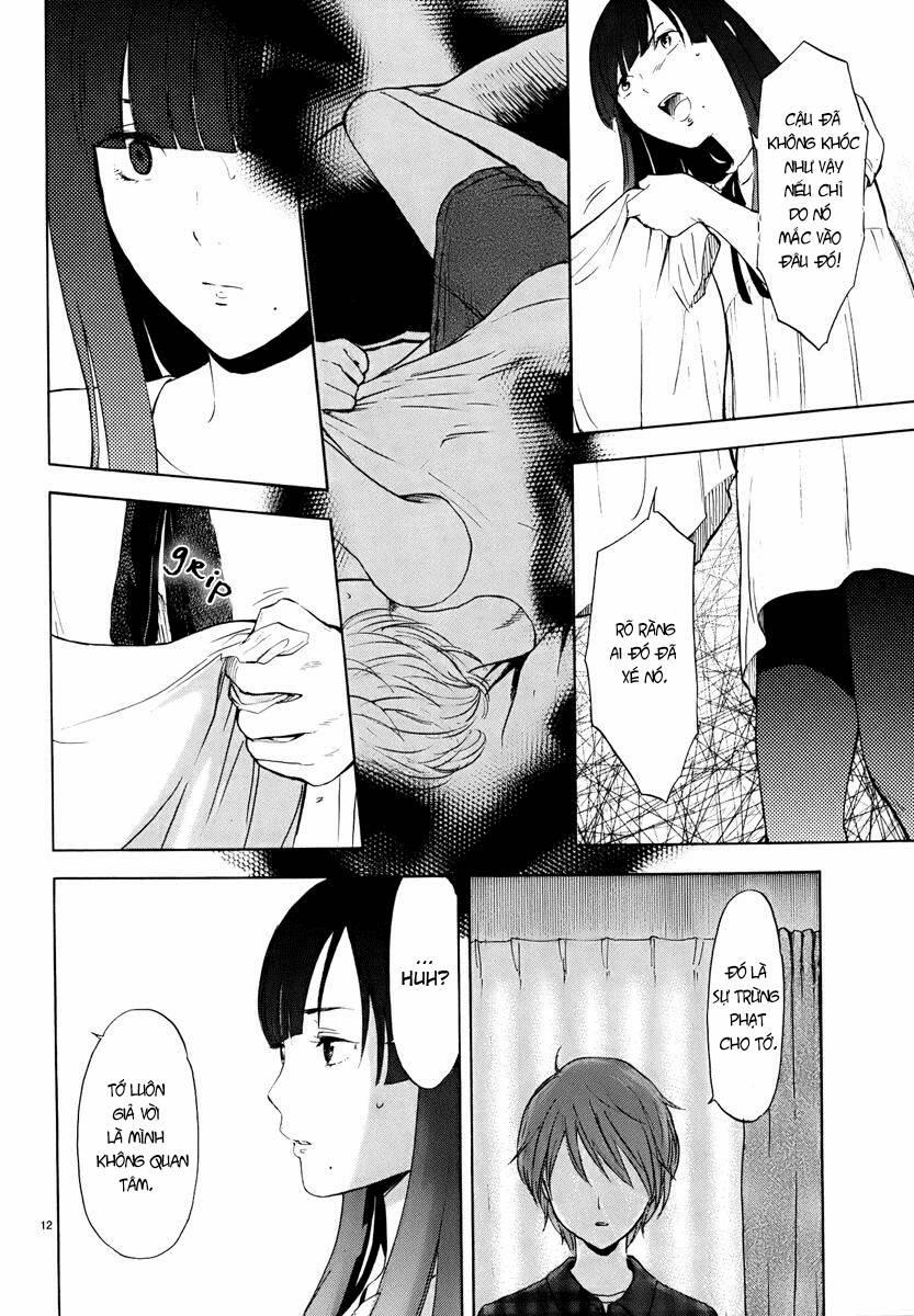 Himegoto - Juukyuusai No Seifuku 14 trang 11