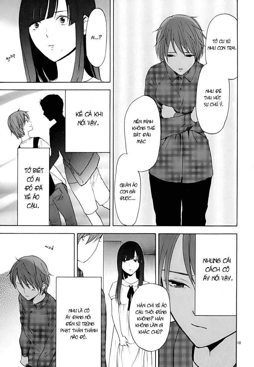 Himegoto - Juukyuusai No Seifuku 14 trang 12