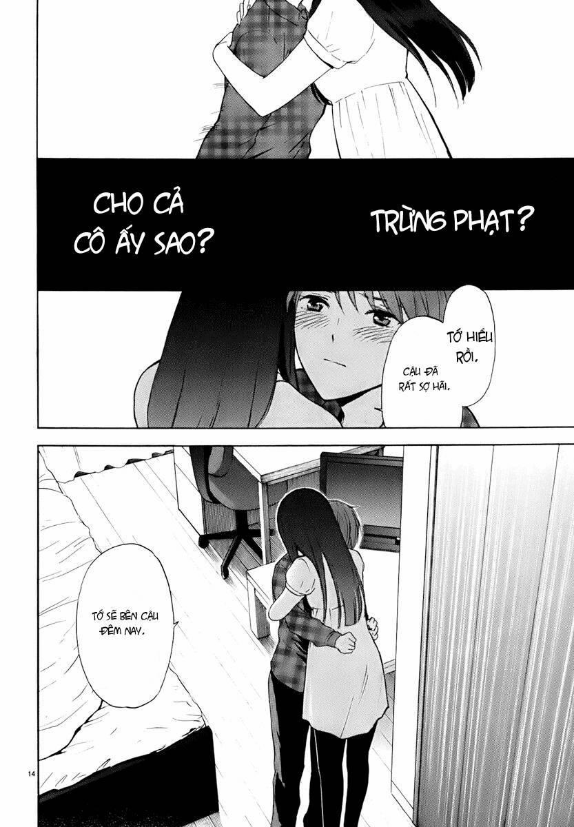 Himegoto - Juukyuusai No Seifuku 14 trang 13