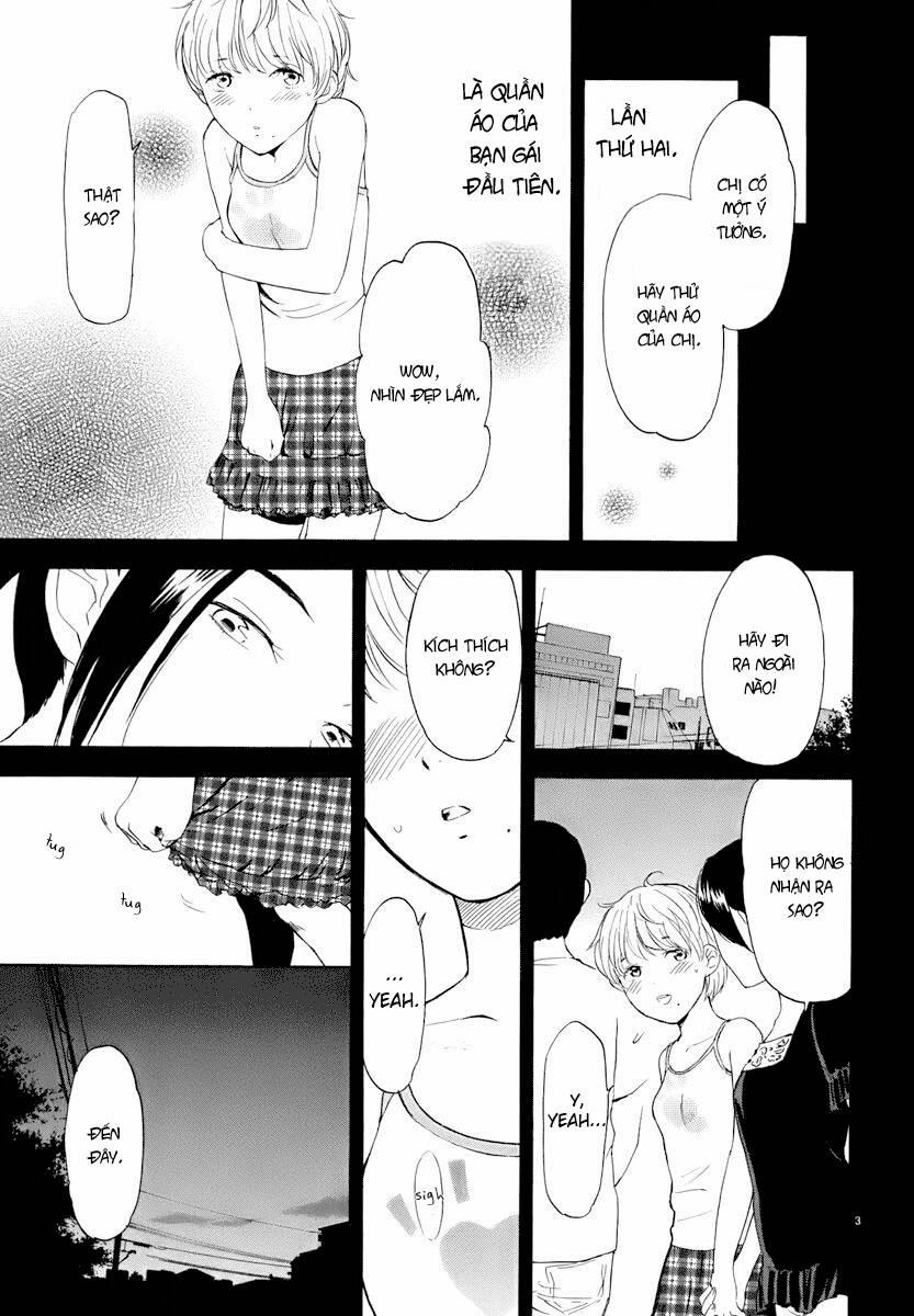 Himegoto - Juukyuusai No Seifuku 14 trang 2