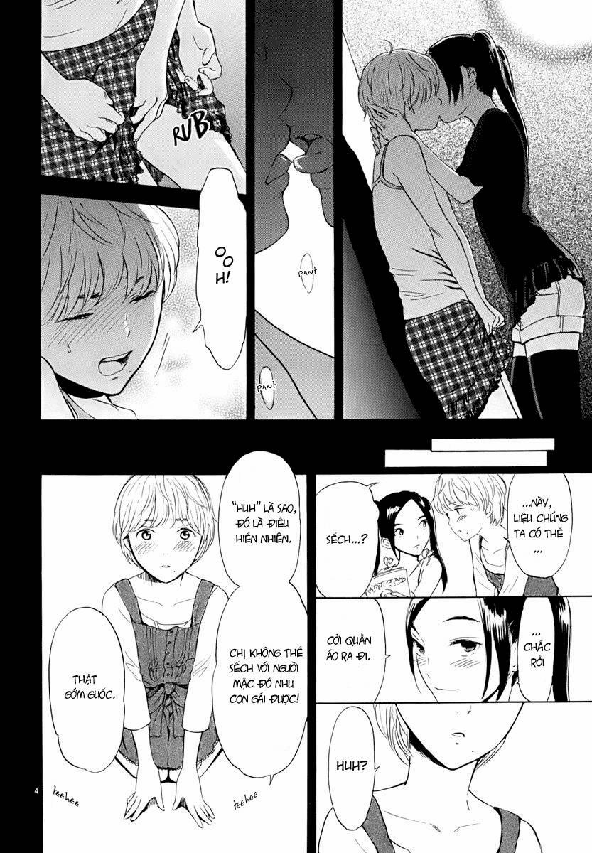 Himegoto - Juukyuusai No Seifuku 14 trang 3