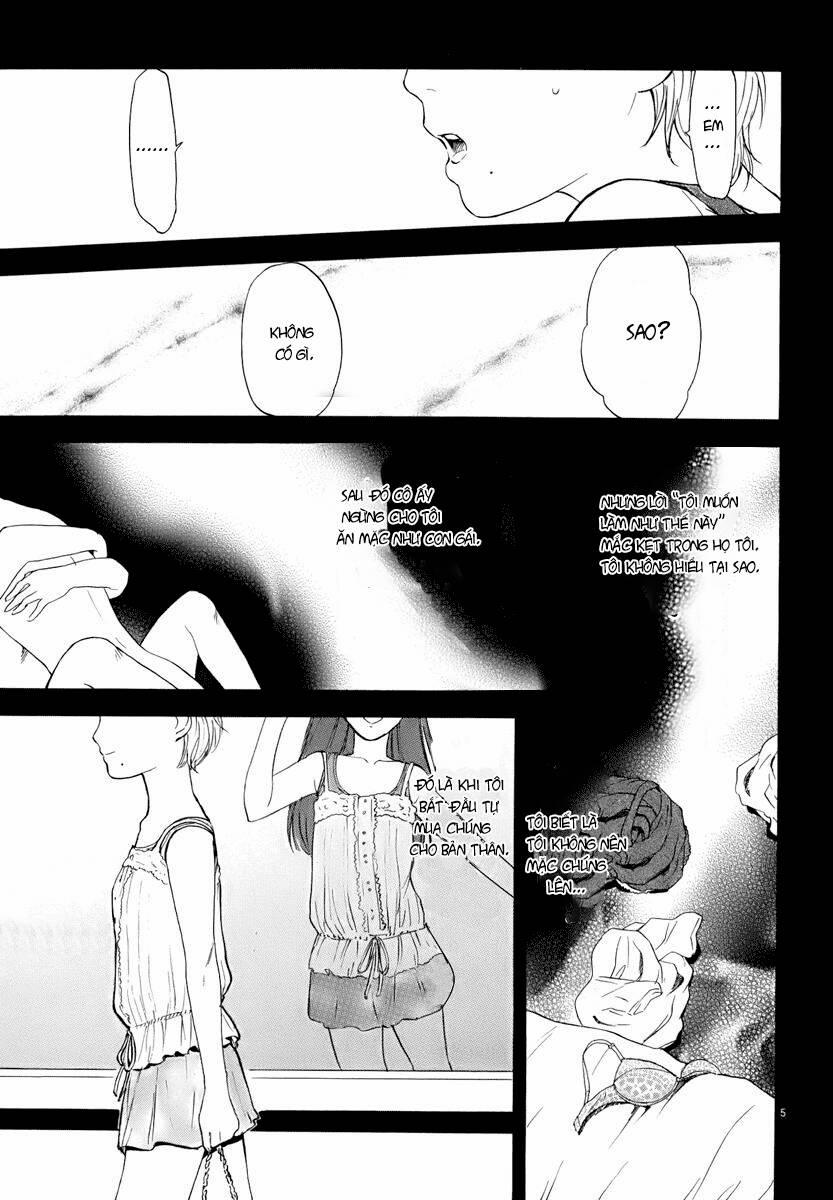 Himegoto - Juukyuusai No Seifuku 14 trang 4