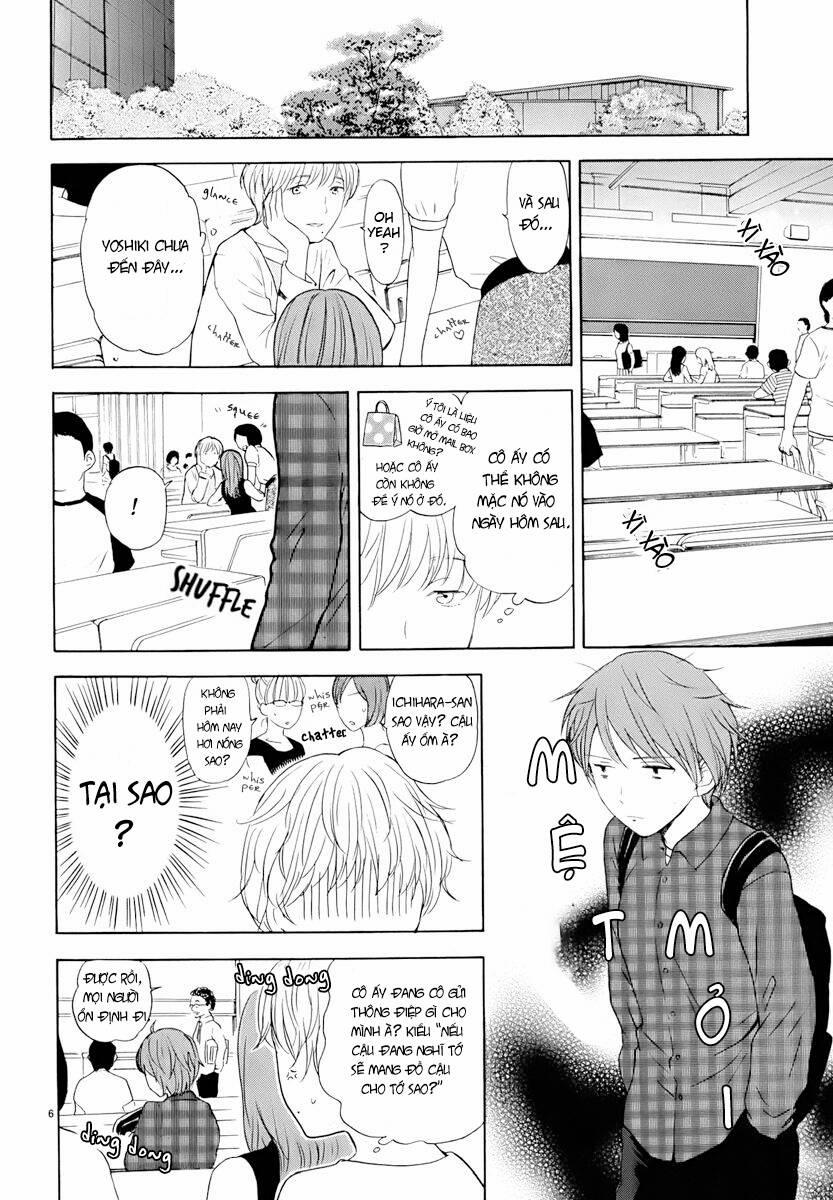 Himegoto - Juukyuusai No Seifuku 14 trang 5