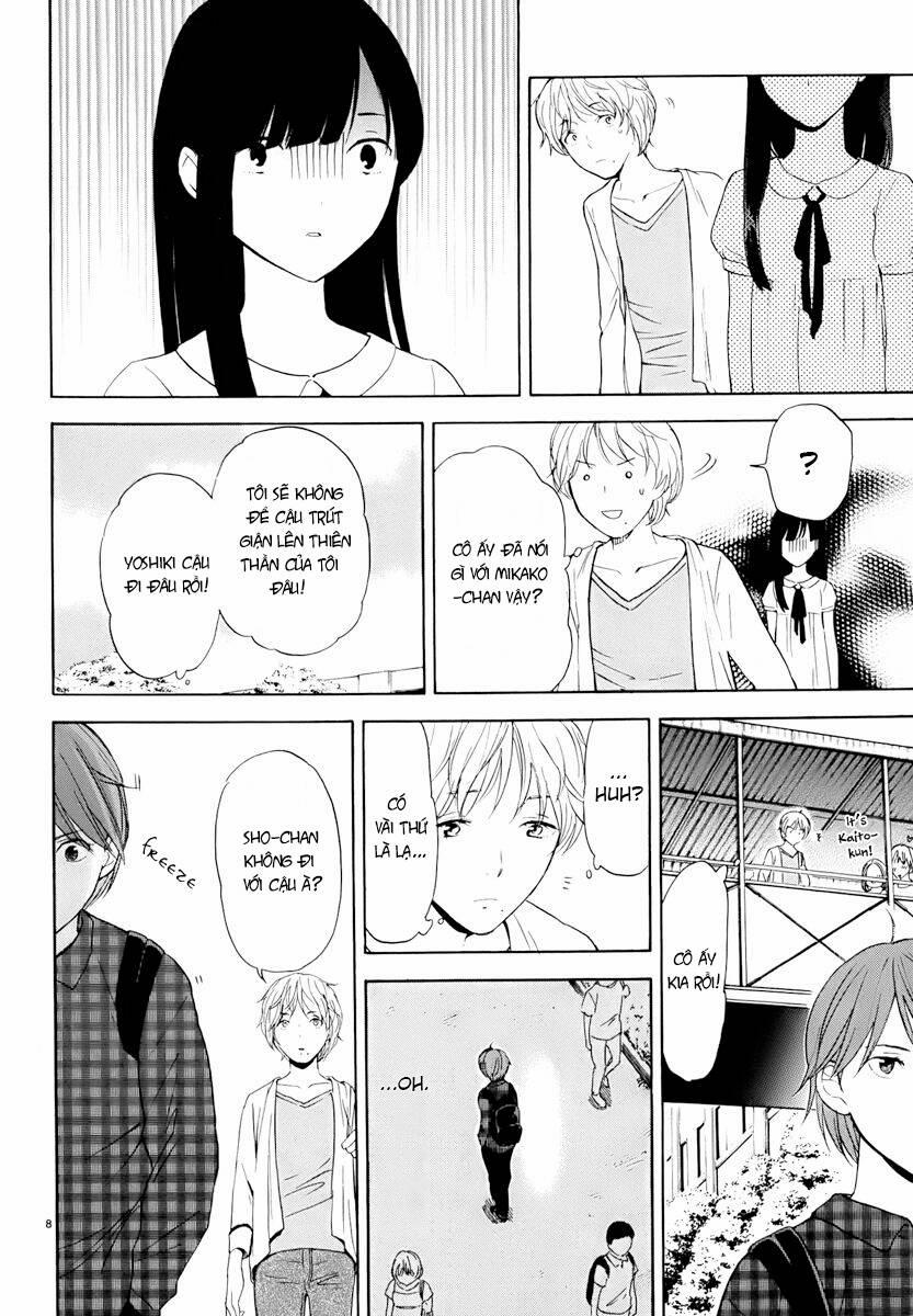 Himegoto - Juukyuusai No Seifuku 14 trang 7