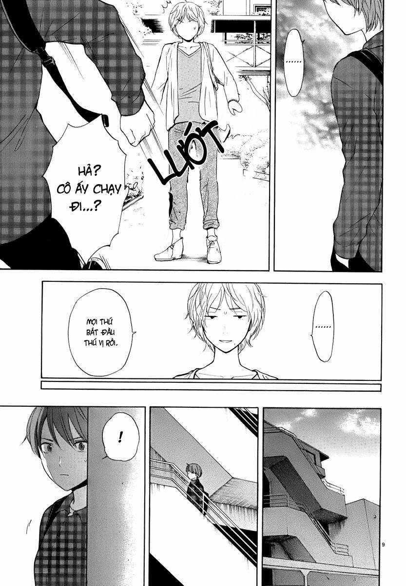 Himegoto - Juukyuusai No Seifuku 14 trang 8