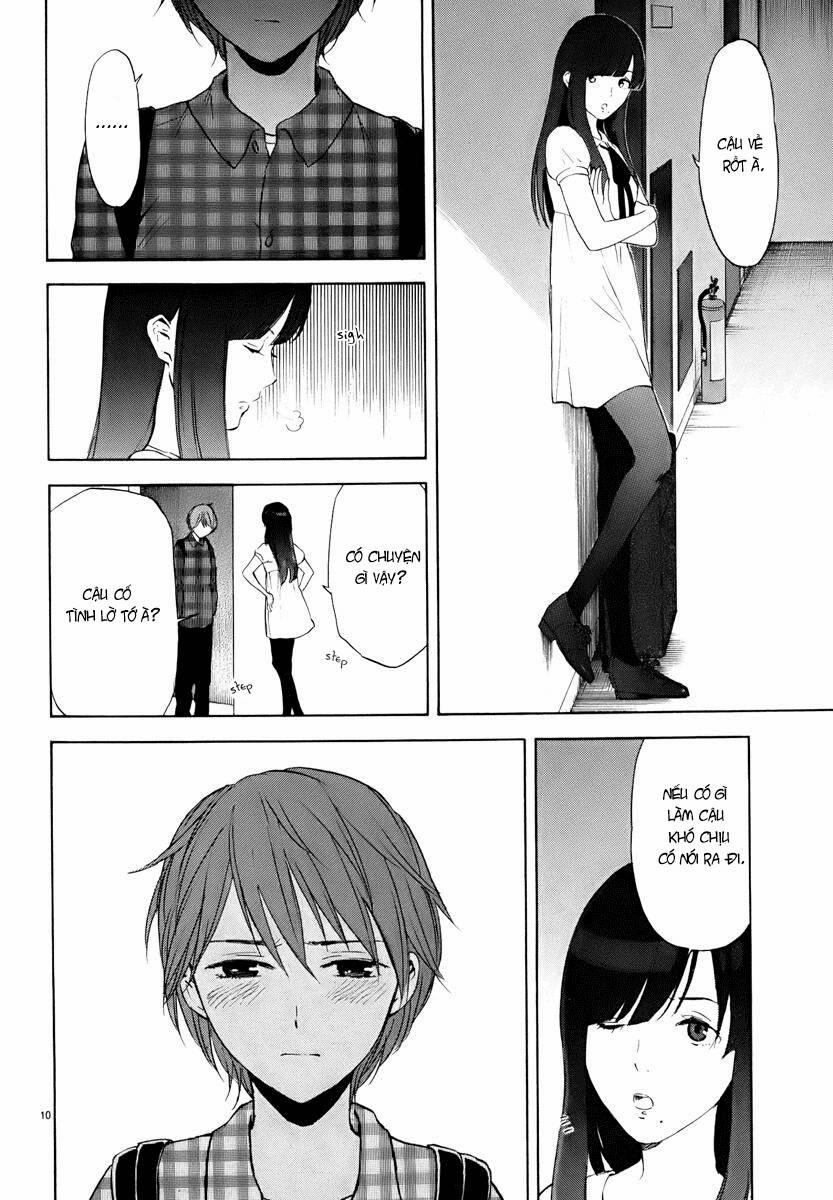 Himegoto - Juukyuusai No Seifuku 14 trang 9