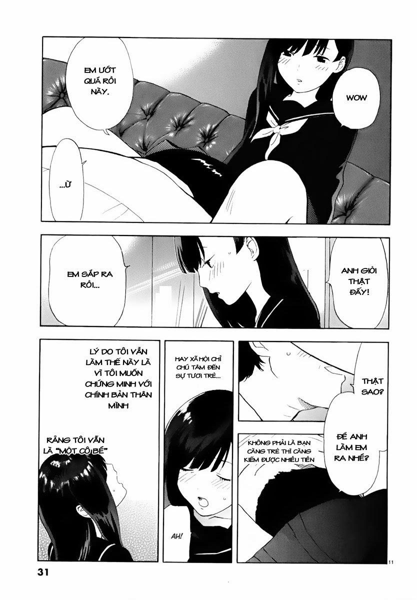 Himegoto - Juukyuusai No Seifuku 2 trang 13