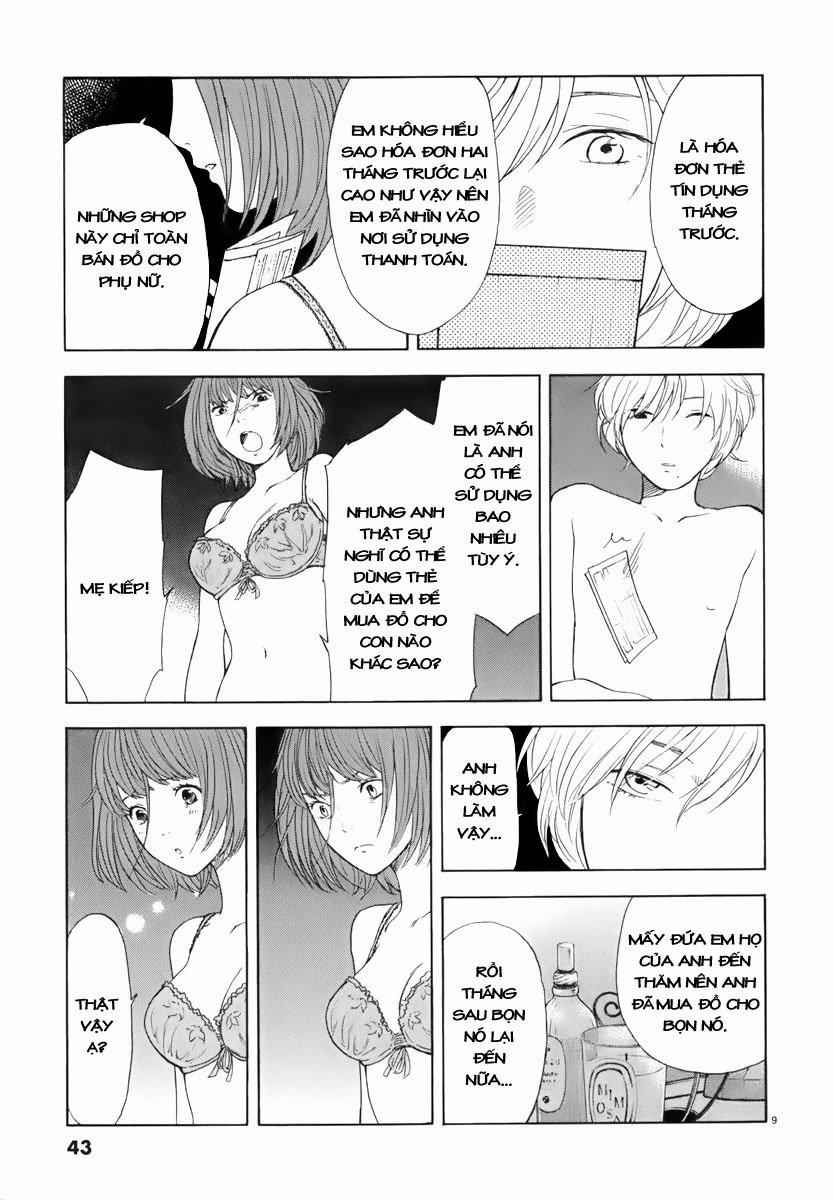 Himegoto - Juukyuusai No Seifuku 3 trang 10