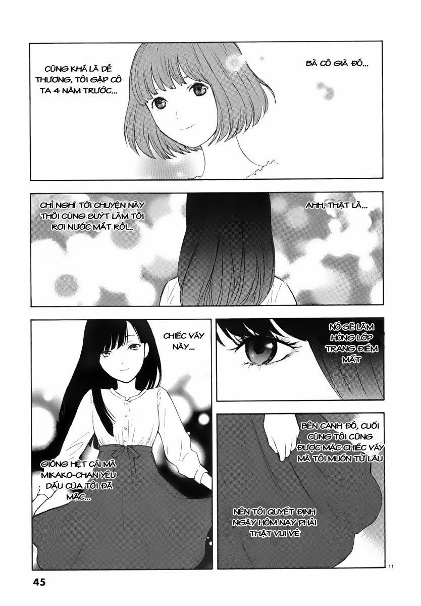 Himegoto - Juukyuusai No Seifuku 3 trang 12