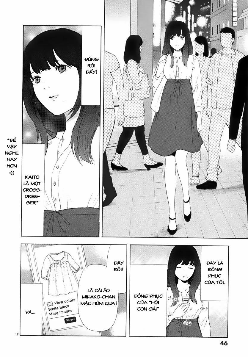 Himegoto - Juukyuusai No Seifuku 3 trang 13