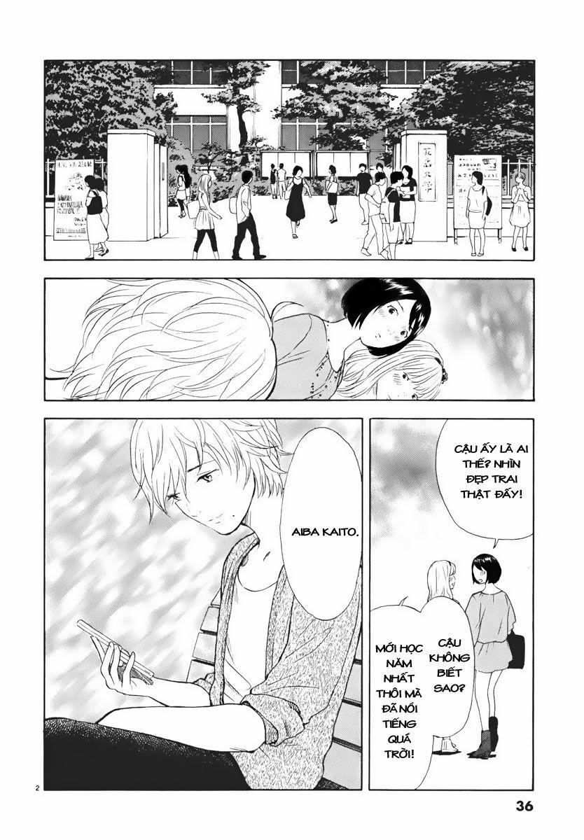 Himegoto - Juukyuusai No Seifuku 3 trang 3