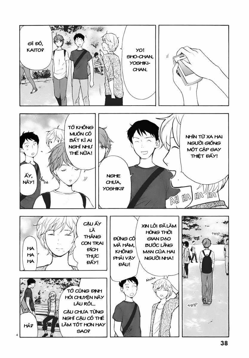 Himegoto - Juukyuusai No Seifuku 3 trang 5