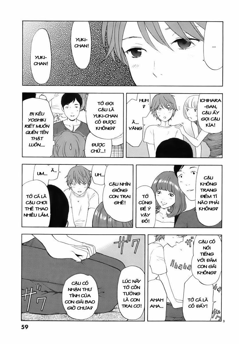 Himegoto - Juukyuusai No Seifuku 4 trang 10