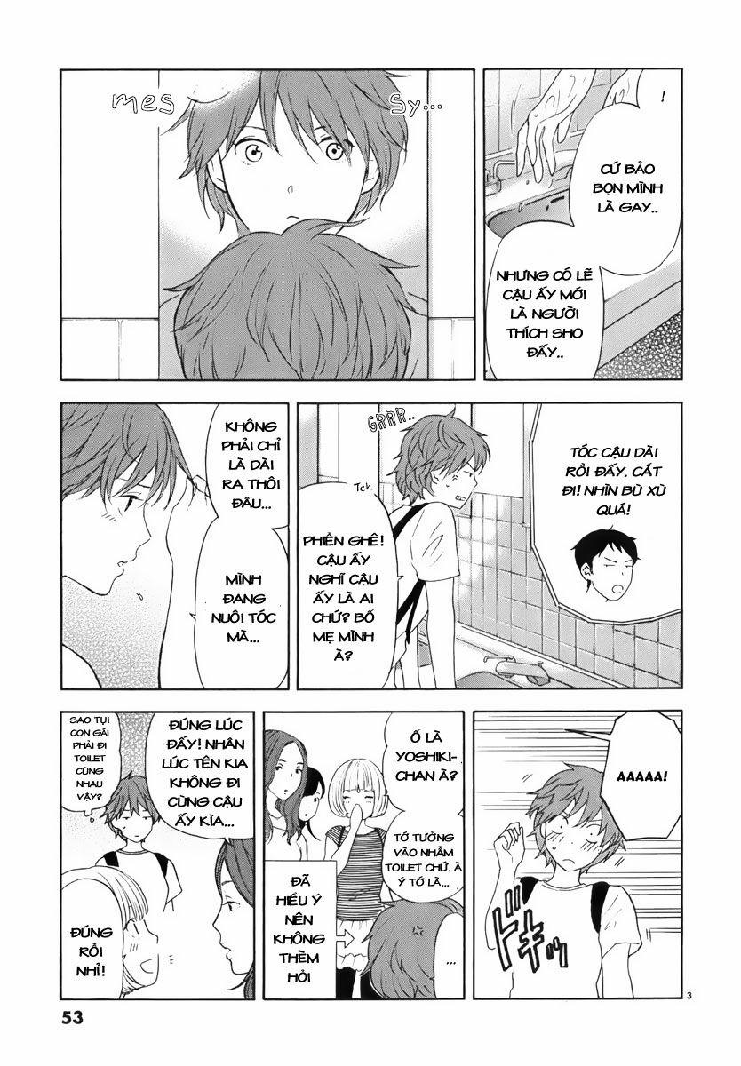 Himegoto - Juukyuusai No Seifuku 4 trang 4