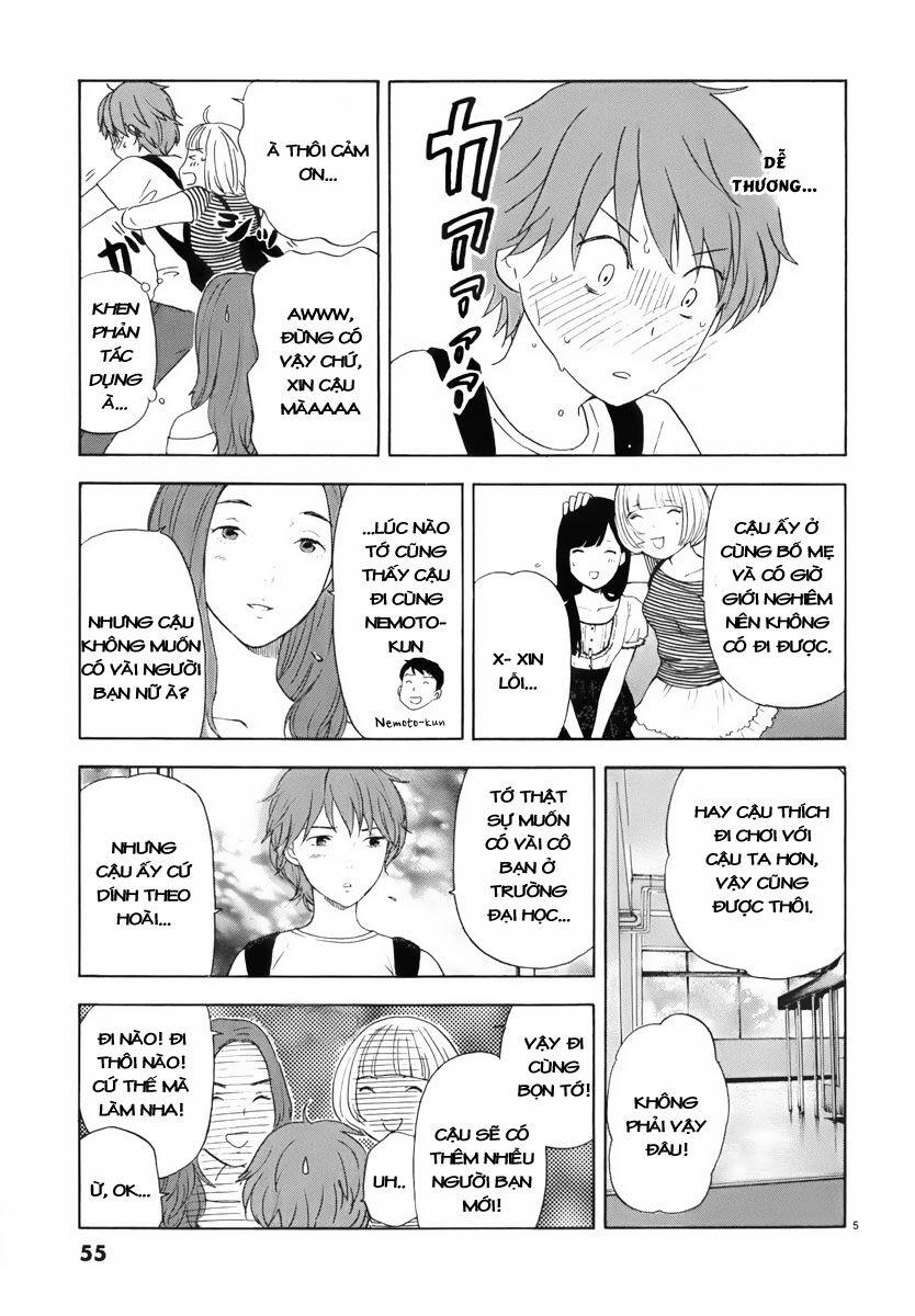 Himegoto - Juukyuusai No Seifuku 4 trang 6