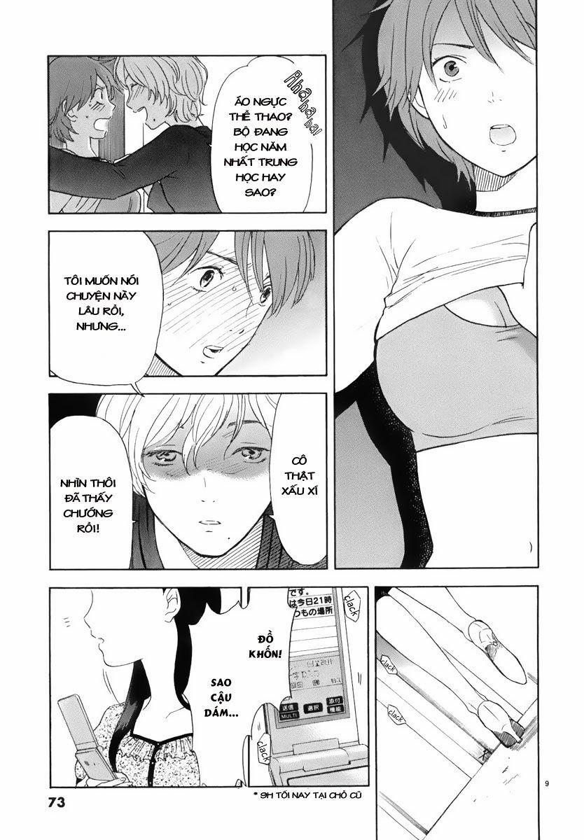 Himegoto - Juukyuusai No Seifuku 5 trang 10