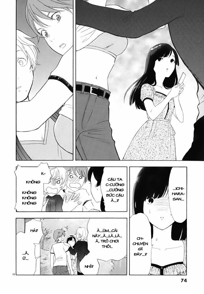 Himegoto - Juukyuusai No Seifuku 5 trang 11