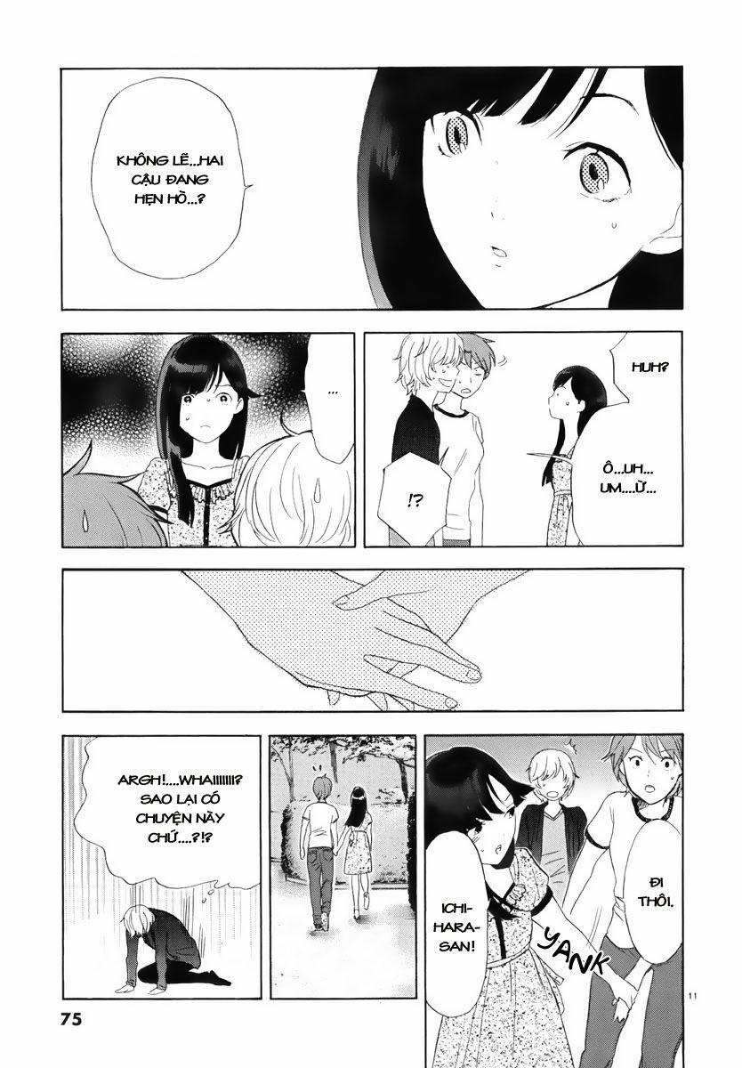 Himegoto - Juukyuusai No Seifuku 5 trang 12