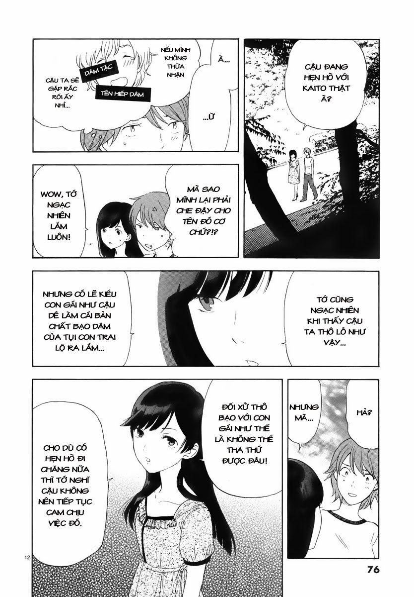 Himegoto - Juukyuusai No Seifuku 5 trang 13