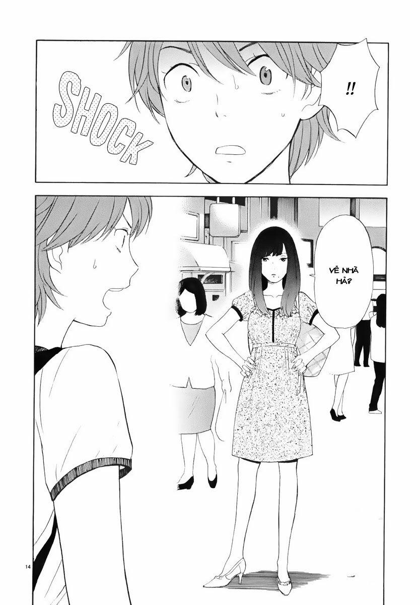 Himegoto - Juukyuusai No Seifuku 5 trang 15