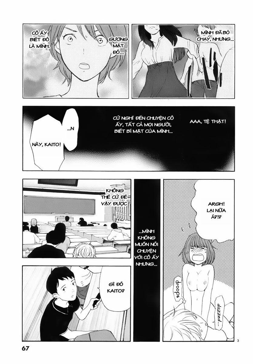 Himegoto - Juukyuusai No Seifuku 5 trang 4