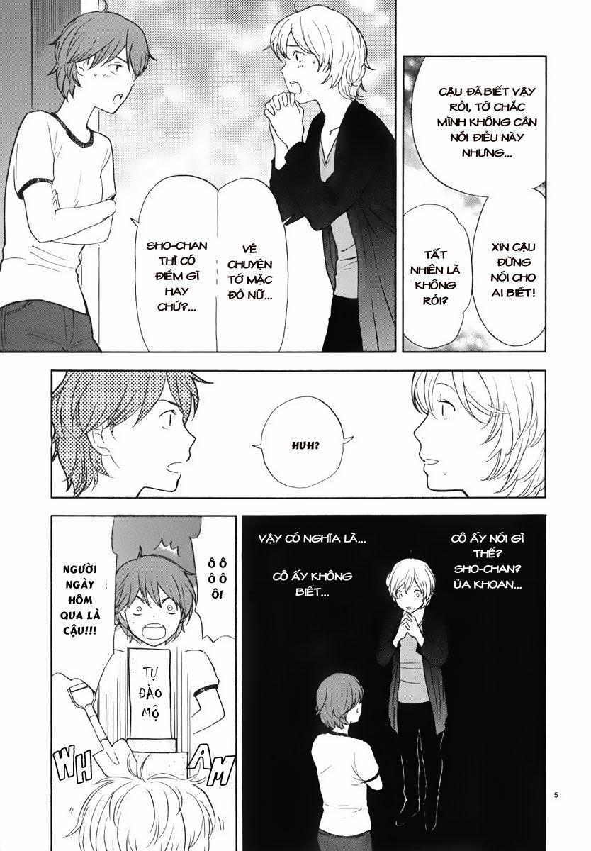 Himegoto - Juukyuusai No Seifuku 5 trang 6