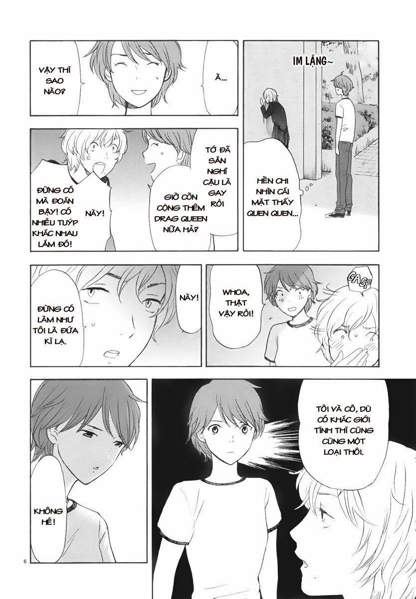 Himegoto - Juukyuusai No Seifuku 5 trang 7