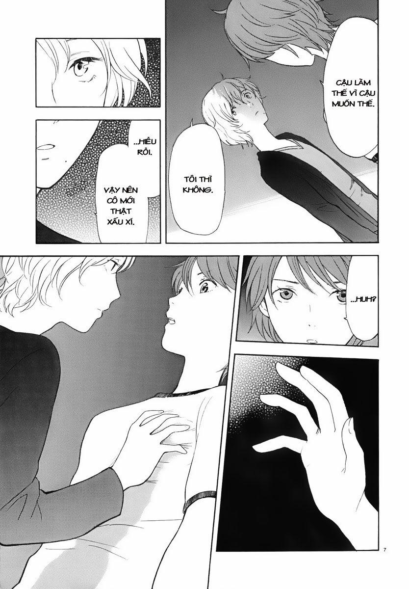 Himegoto - Juukyuusai No Seifuku 5 trang 8