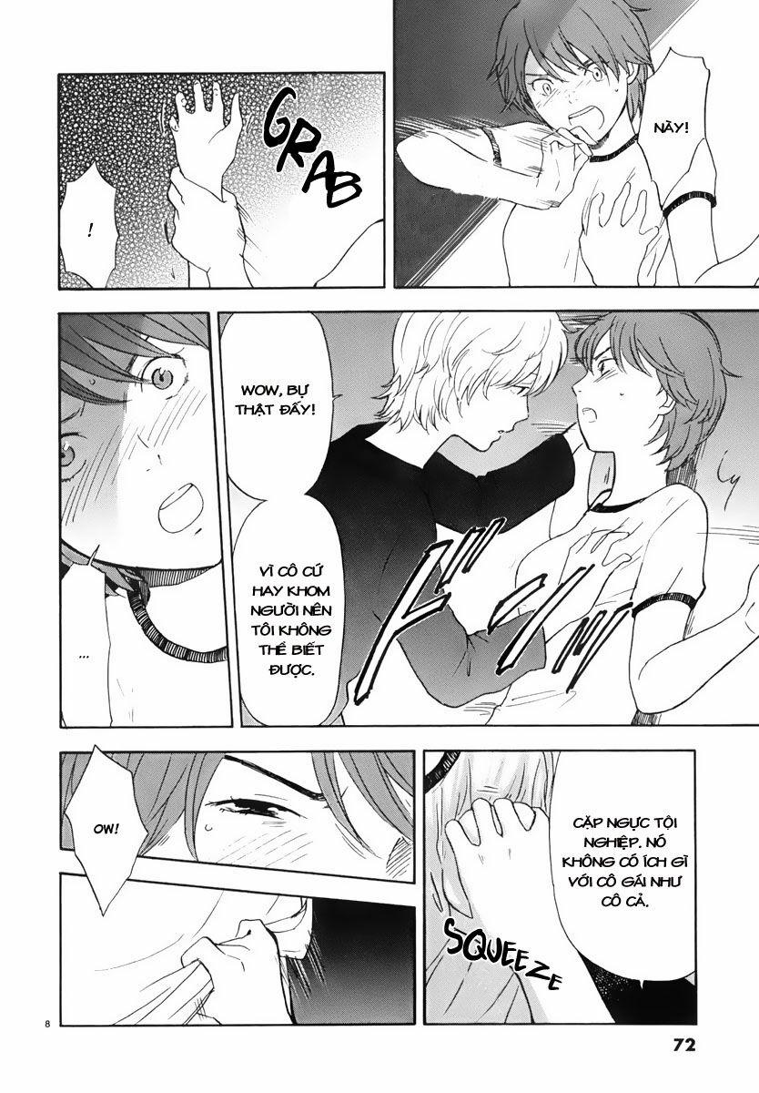 Himegoto - Juukyuusai No Seifuku 5 trang 9