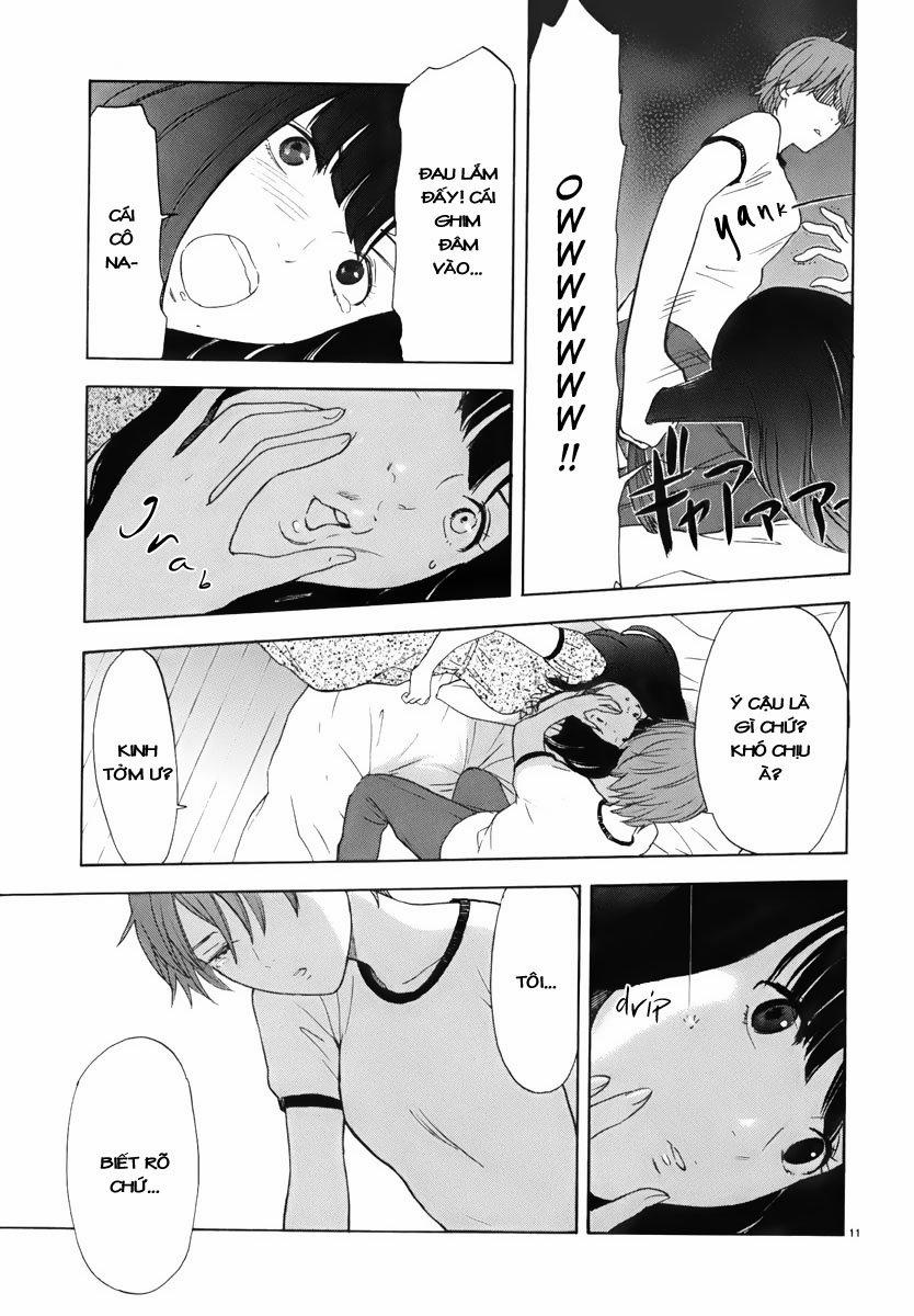 Himegoto - Juukyuusai No Seifuku 6 trang 13