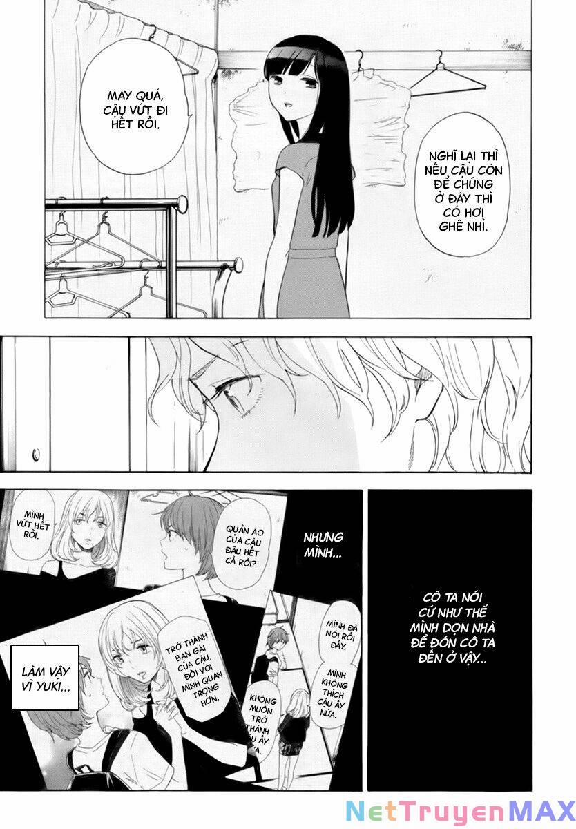 Himegoto - Juukyuusai No Seifuku 67 trang 11