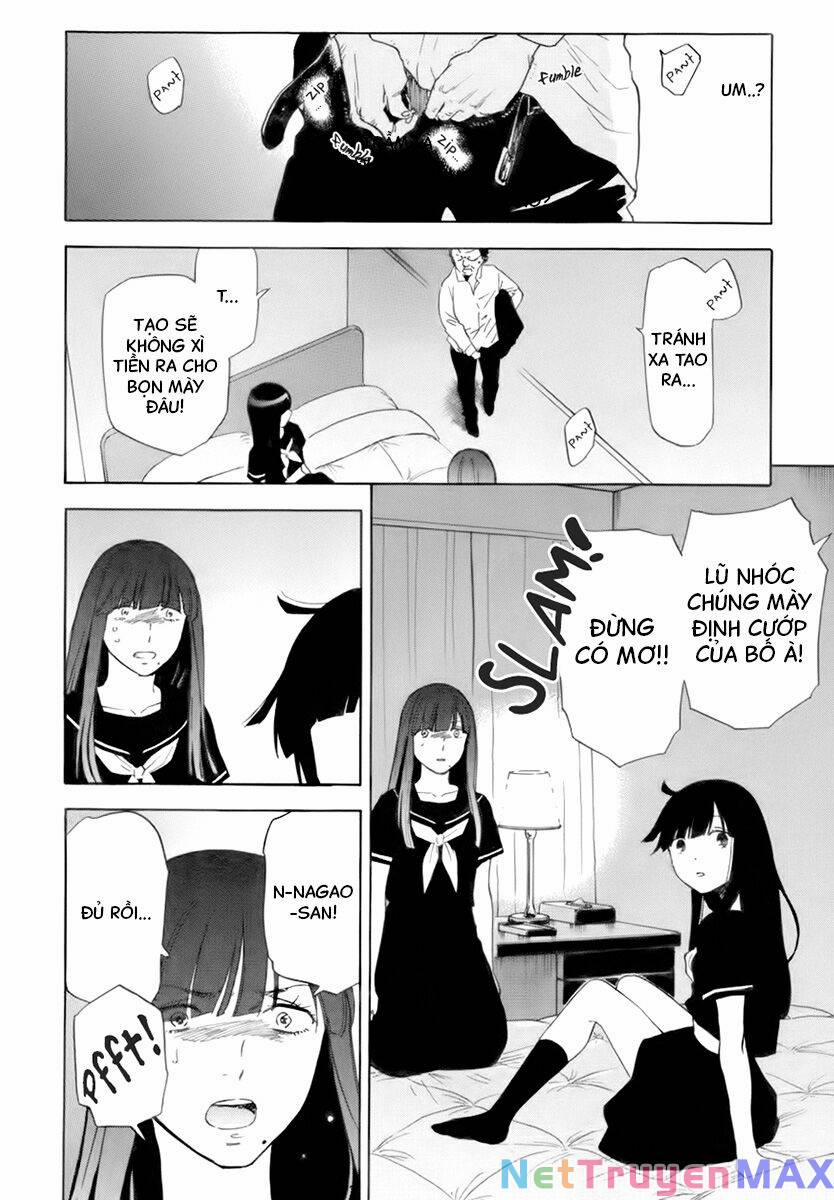 Himegoto - Juukyuusai No Seifuku 67 trang 4