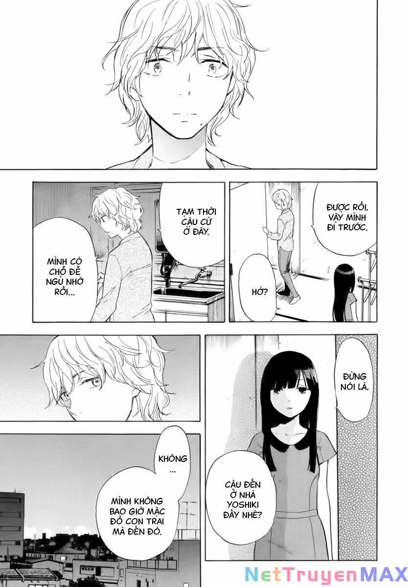 Himegoto - Juukyuusai No Seifuku 67 trang 9