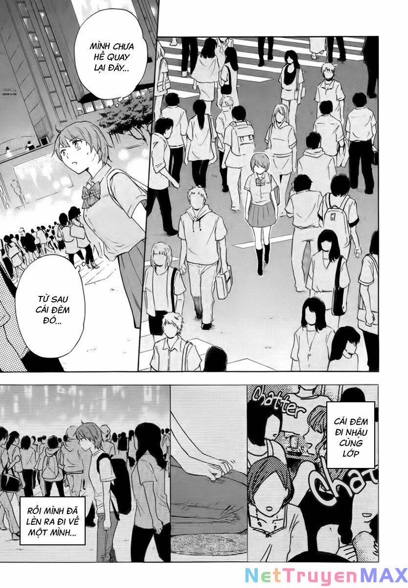 Himegoto - Juukyuusai No Seifuku 68 trang 11