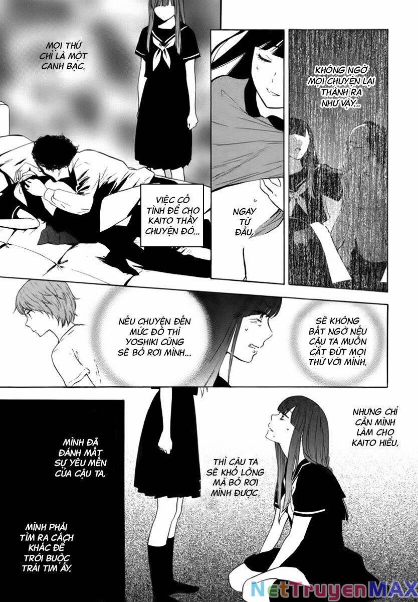 Himegoto - Juukyuusai No Seifuku 68 trang 3