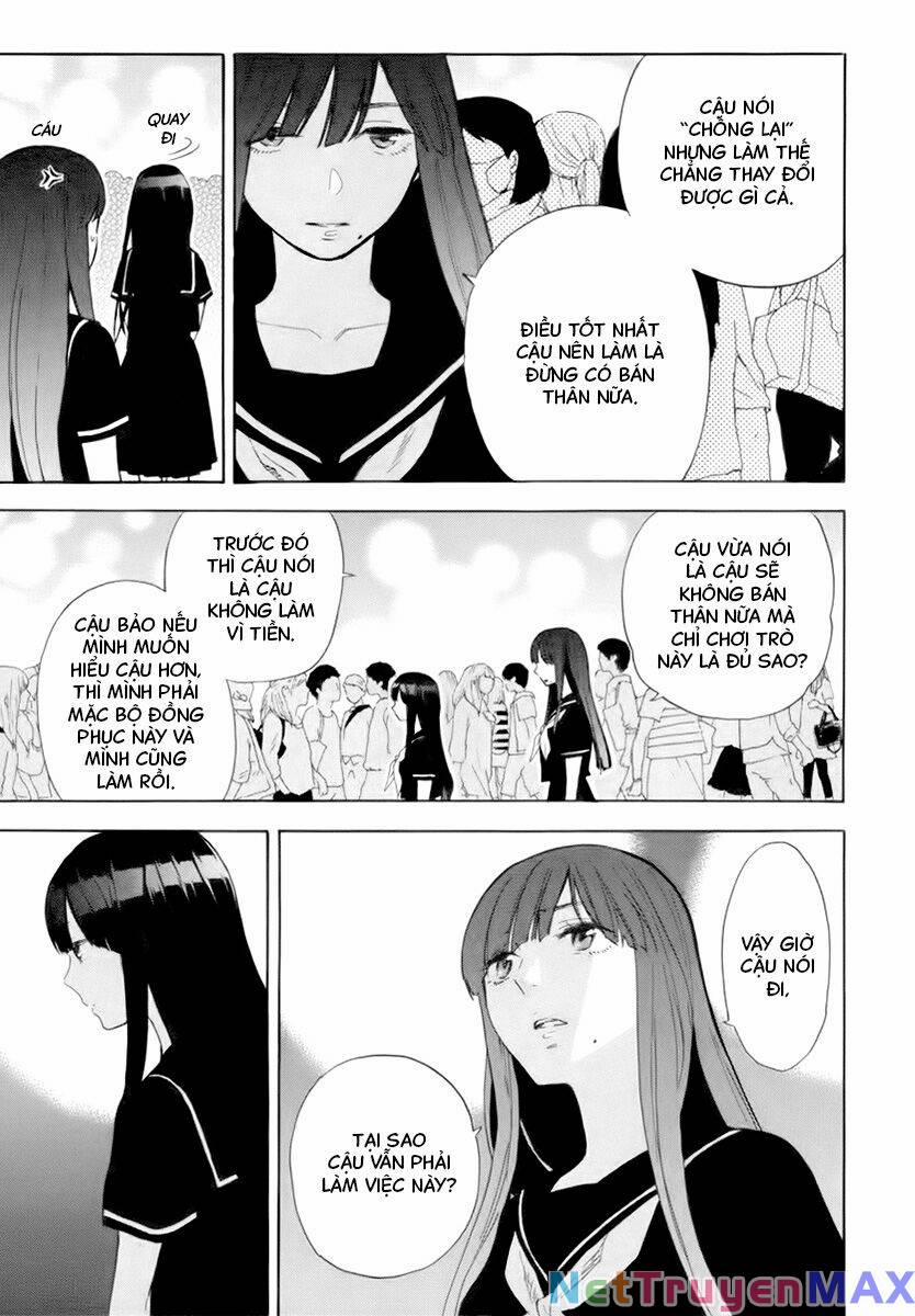 Himegoto - Juukyuusai No Seifuku 69 trang 15