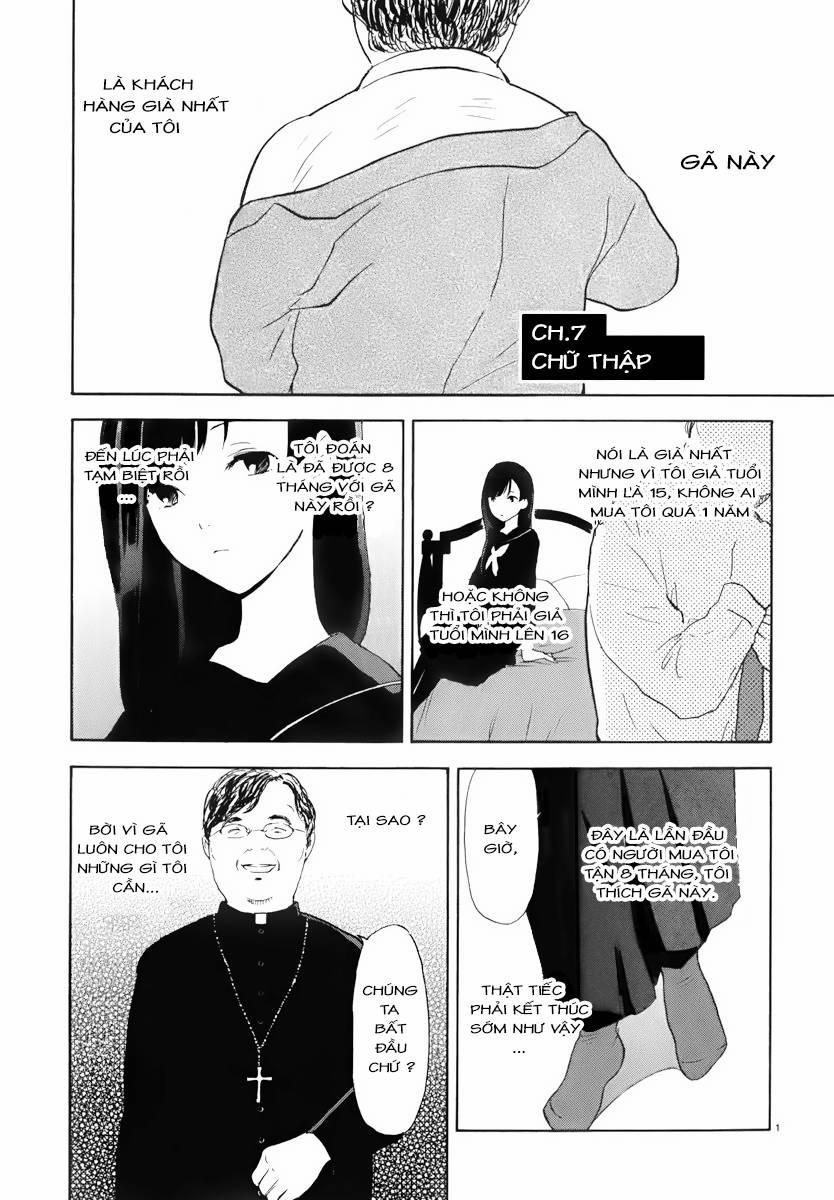 Himegoto - Juukyuusai No Seifuku 7 trang 0