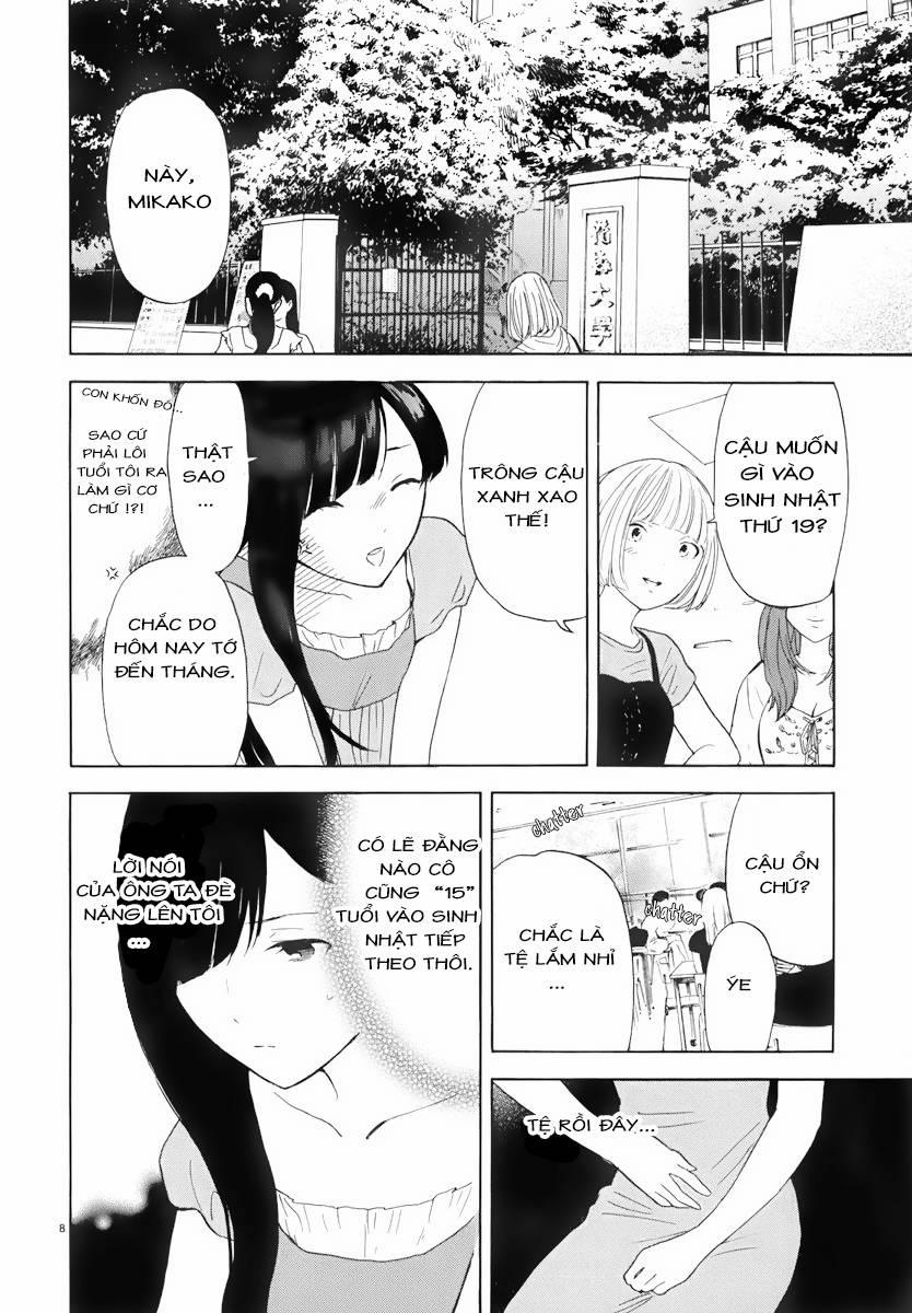 Himegoto - Juukyuusai No Seifuku 7 trang 7