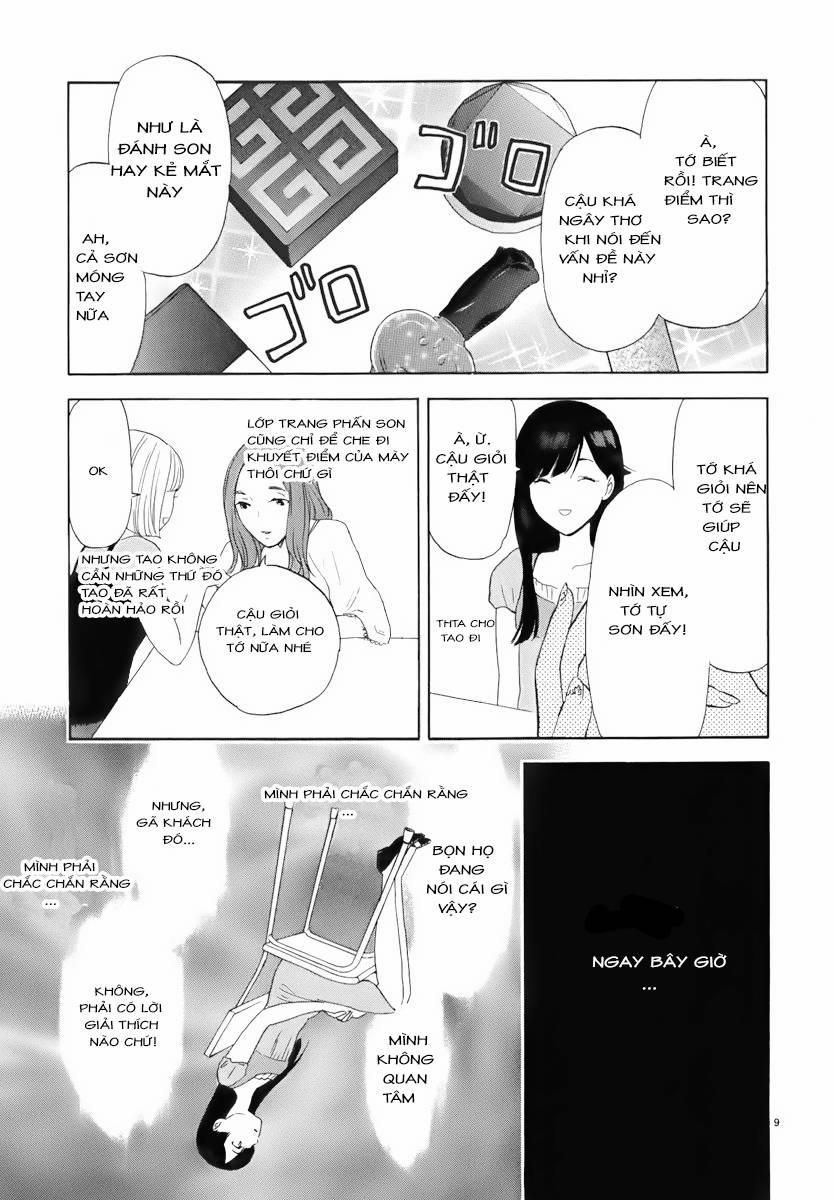 Himegoto - Juukyuusai No Seifuku 7 trang 8